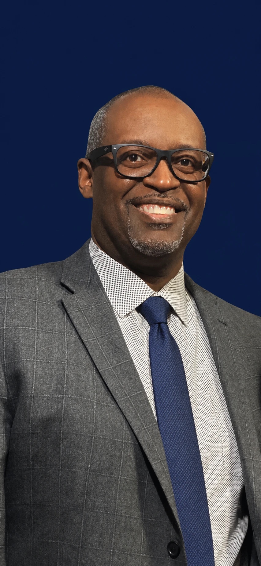 Pastor Yves Theodule, Senior Pastor and Founder of 2820 Church